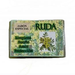 Jabón Especial Ruda120grs